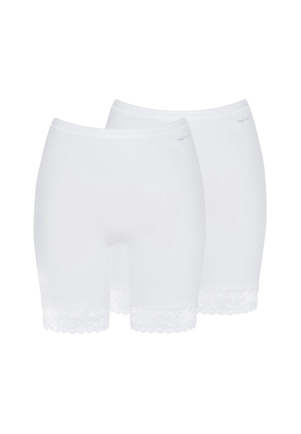 Длинные трусики, комплект из 2 лампочек mey, цвет Perlweiss
Длинные трусики, комплект из 2 лампочек mey, цвет Perlweiss