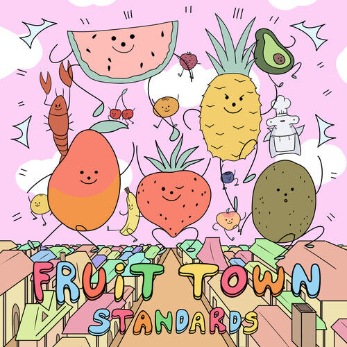 Виниловая пластинка Standards: Fruit Island 
Виниловая пластинка Standards: Fruit Island