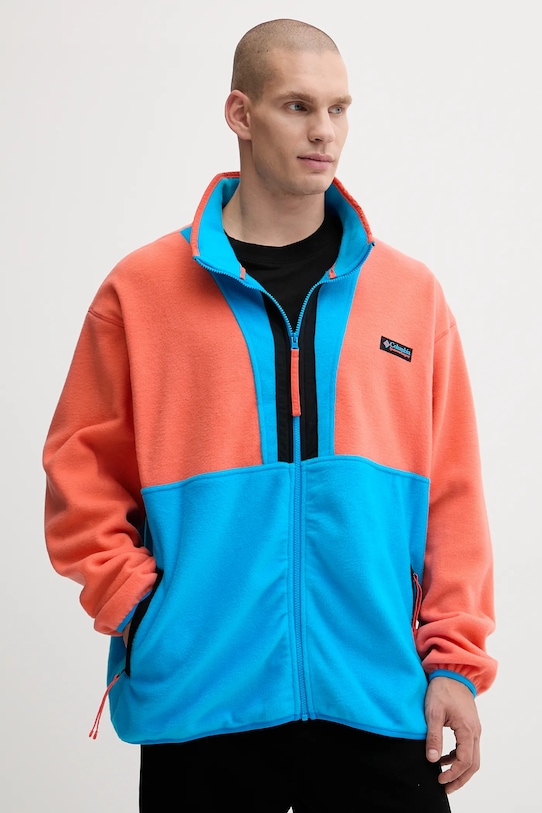 Толстовка полярная Backbowl II Full Zip Fleece Columbia, синий
Толстовка полярная Backbowl II Full Zip Fleece Columbia, синий