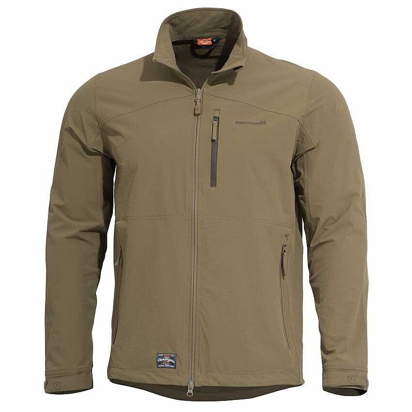 Куртка Pentagon Elite Light Softshell, бежевый
Куртка Pentagon Elite Light Softshell, бежевый