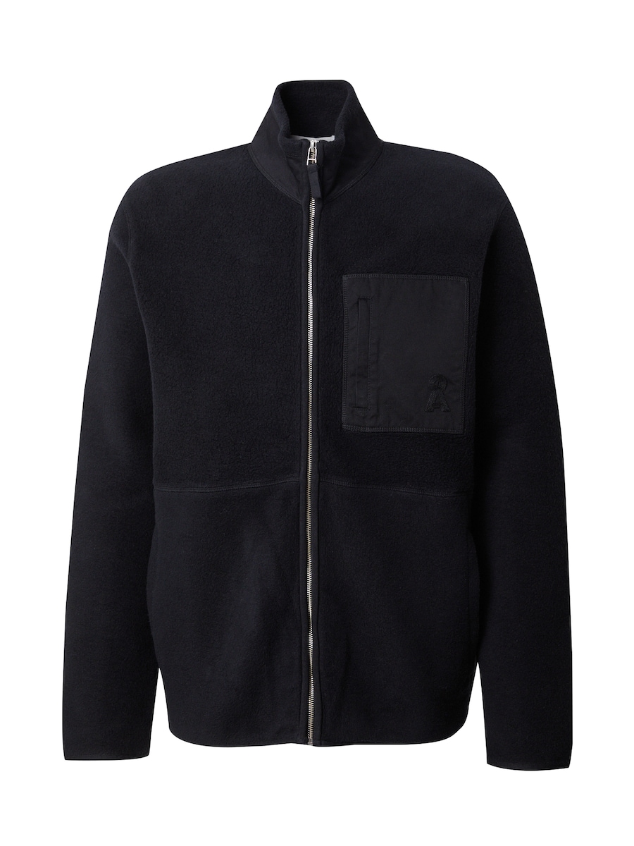 Куртка межсезонная ARMEDANGELS FLAABO, черный
Куртка межсезонная ARMEDANGELS FLAABO, черный