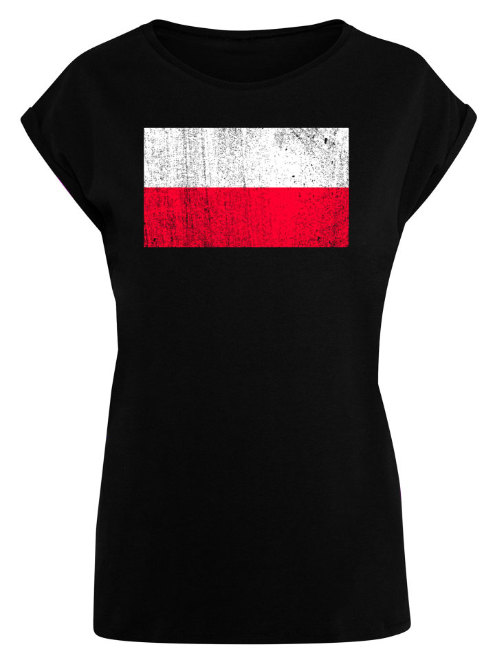 F4NT4STIC Футболка с изображением польского флага, потертая, черная, Черный, F4NT4STIC Футболка с изображением польского флага, потертая, черная
F4NT4STIC Футболка с изображением польского флага, потертая, черная, Черный, F4NT4STIC Футболка с изображением польского флага, потертая, черная