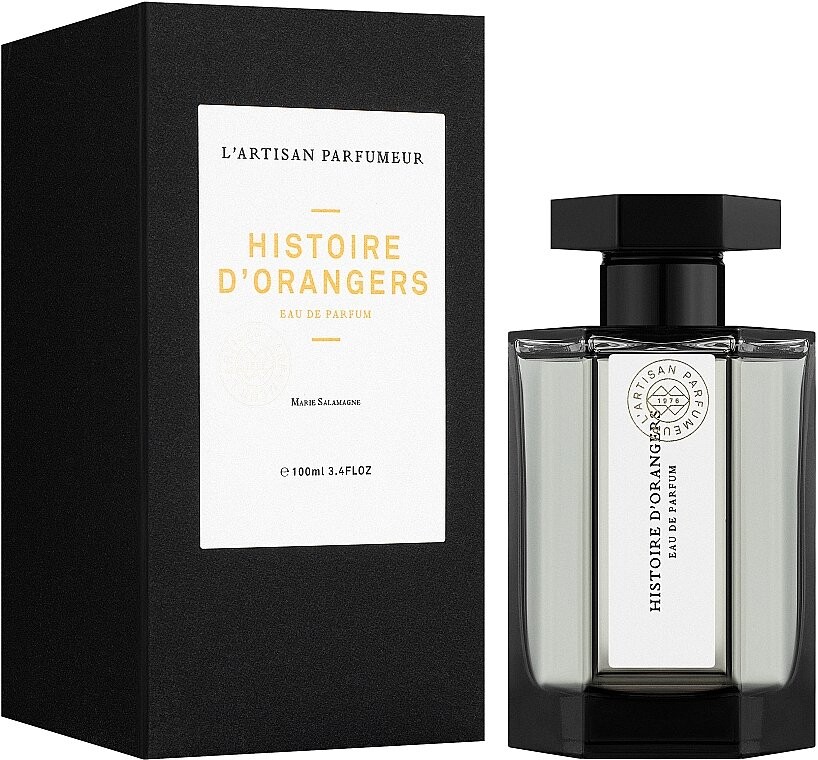 L'Artisan Parfumeur, Histoire D'orangers, парфюмированная вода унисекс, 100 мл
L'Artisan Parfumeur, Histoire D'orangers, парфюмированная вода унисекс, 100 мл