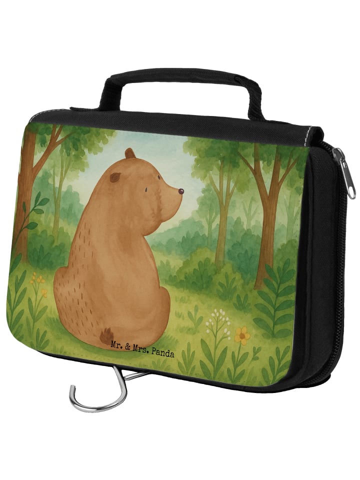 Mr. & Mrs. Panda Косметичка в виде медведя через плечо, дизайн без застежки... белого цвета
Mr. & Mrs. Panda Косметичка в виде медведя через плечо, дизайн без застежки... белого цвета