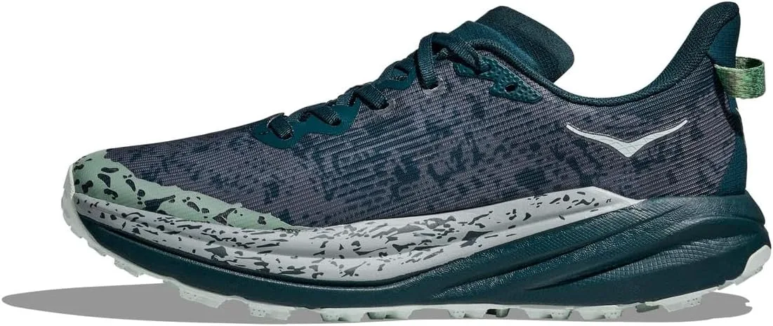 Кроссовки HOKA для мужчин Speedgoat 6, синий
Кроссовки HOKA для мужчин Speedgoat 6, синий