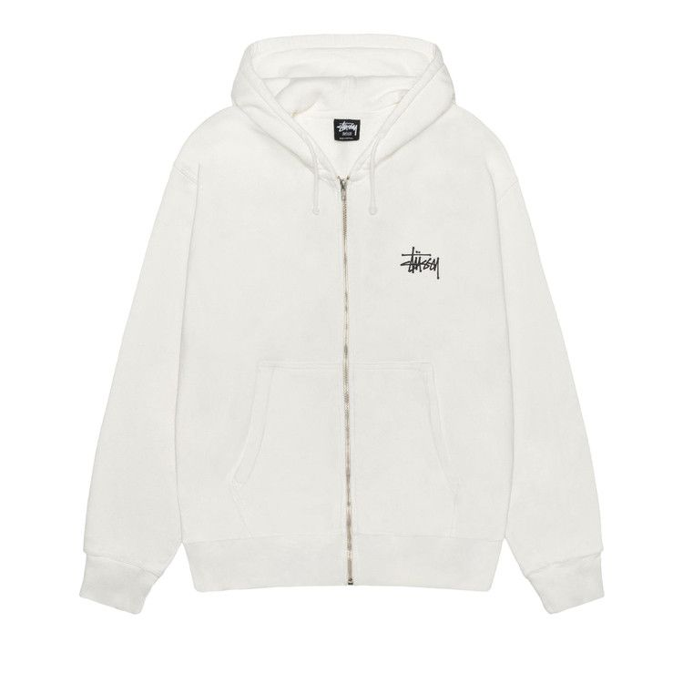 Худи Stussy Basic Zip Hoodie Pigment Dyed, Natural
Худи Stussy Basic Zip Hoodie Pigment Dyed, Natural