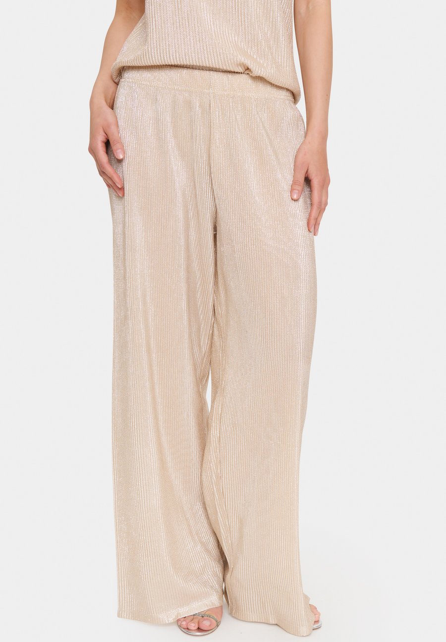 Брюки Saint Tropez EVYSZ, Winter White/Beige
Брюки Saint Tropez EVYSZ, Winter White/Beige