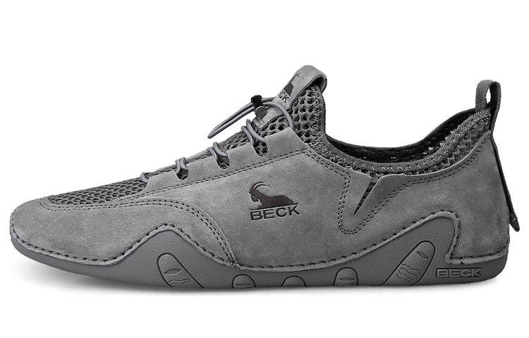 Повседневные туфли мужские низкие песочно-серые BECK, Gray
Повседневные туфли мужские низкие песочно-серые BECK, Gray