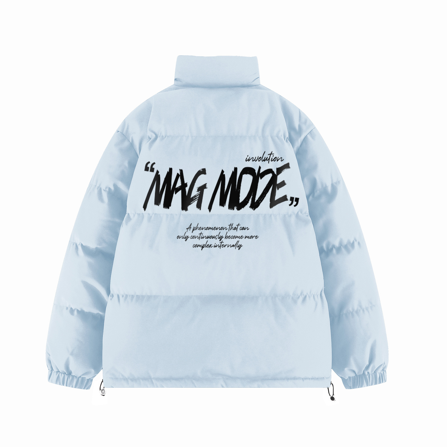 Magmode Зимняя пуховая куртка унисекс, Glacier Blue
Magmode Зимняя пуховая куртка унисекс, Glacier Blue