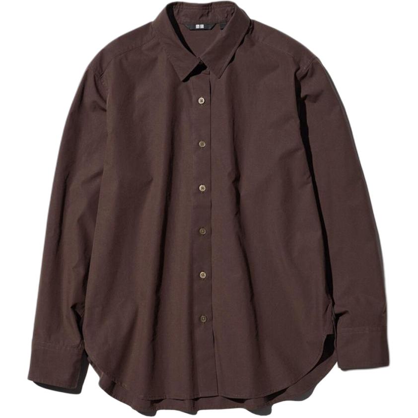 UNIQLO Футболки женские Dark Umber
UNIQLO Футболки женские Dark Umber