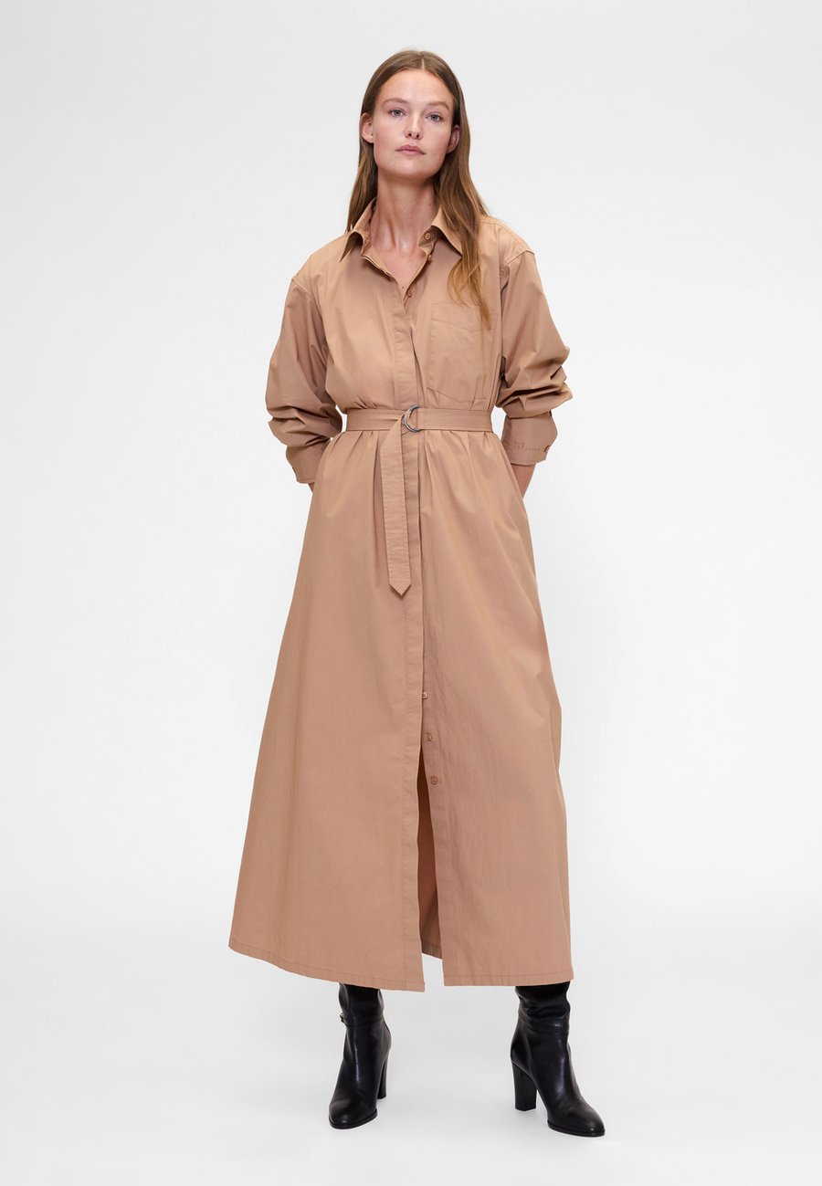 Платье GAP GAPSTUDIO POPLIN BELTED MAXI SHIRTDRESS, Tannery Brown/Brown
Платье GAP GAPSTUDIO POPLIN BELTED MAXI SHIRTDRESS, Tannery Brown/Brown