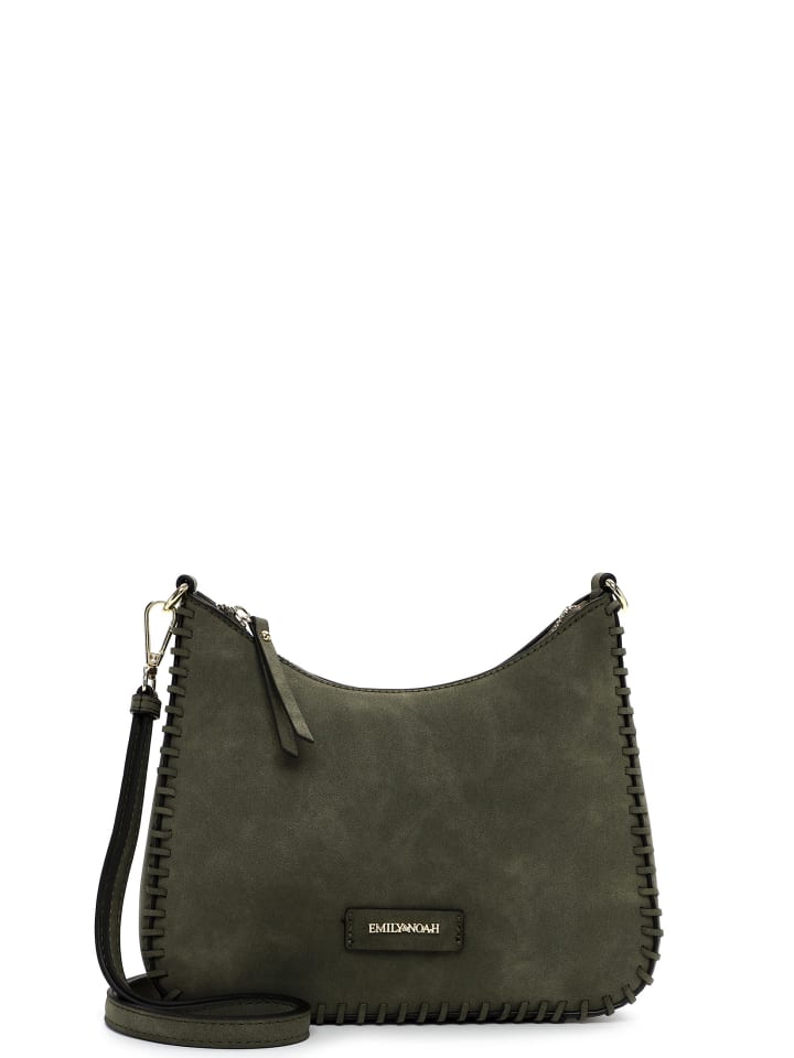 Сумка через плечо EMILY & NOAH, оливковый
Сумка через плечо EMILY & NOAH, оливковый