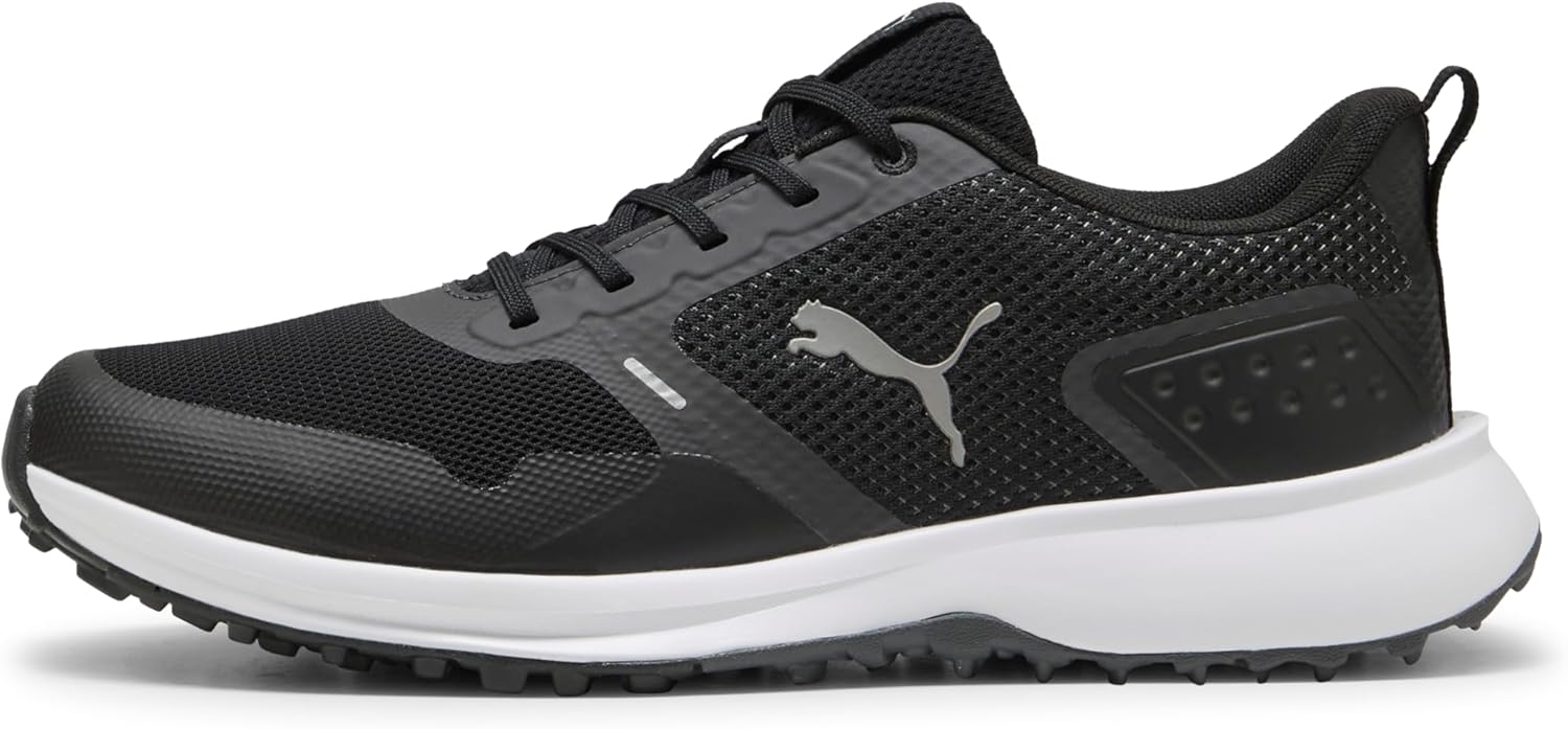 Мужские кроссовки Puma Fusion Grip 6, черный
Мужские кроссовки Puma Fusion Grip 6, черный