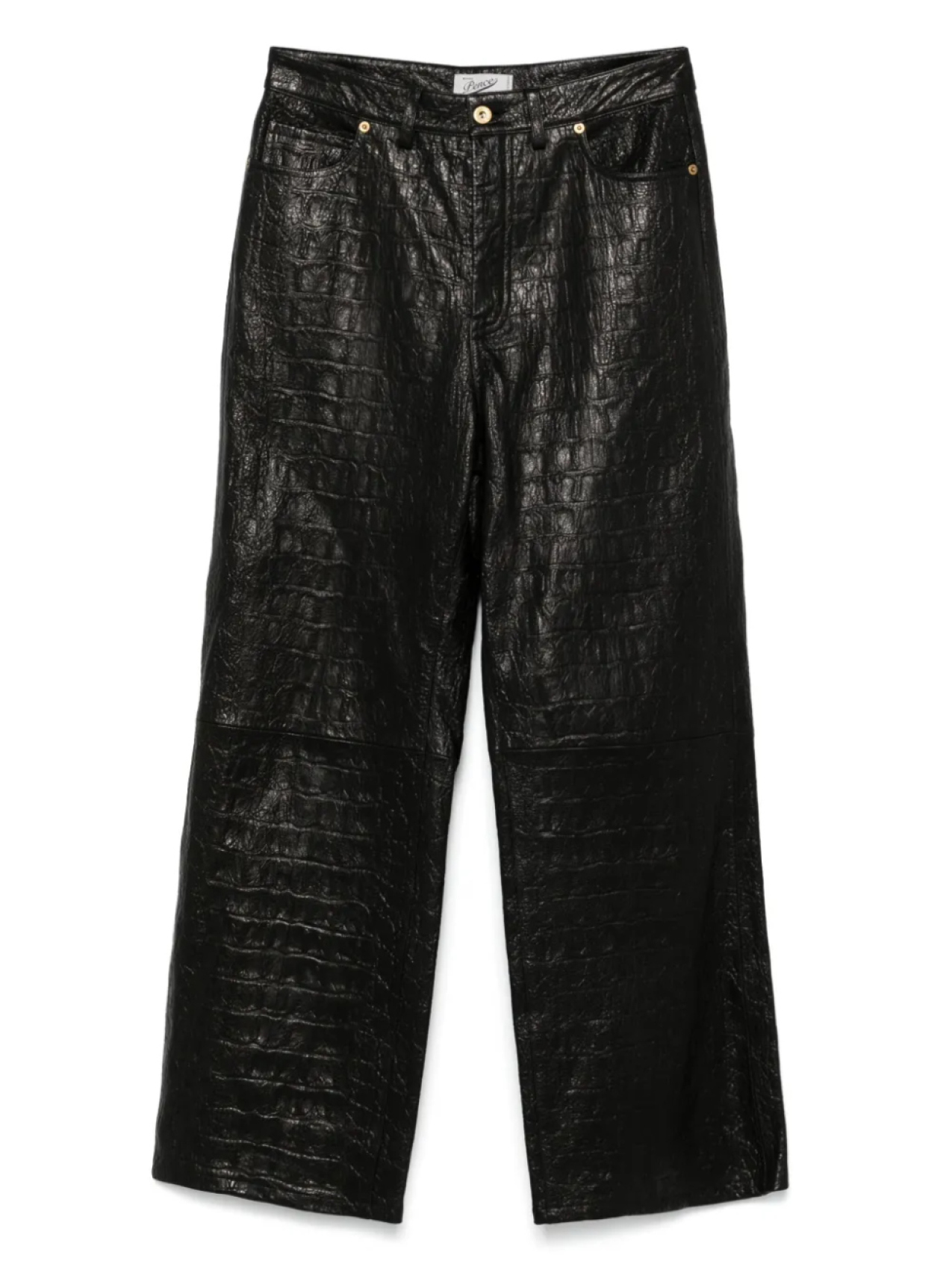 Нерея кожаные брюки Pence, черный
Нерея кожаные брюки Pence, черный