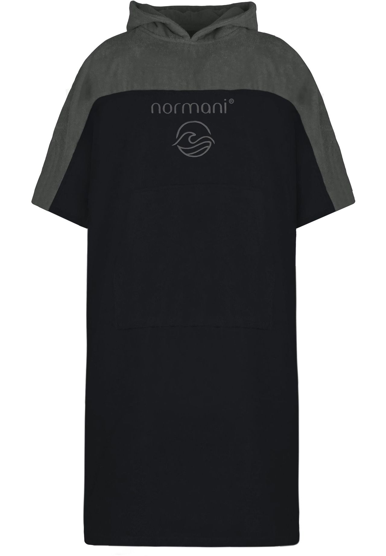 Серфер Пончо Кута Normani, черный
Серфер Пончо Кута Normani, черный