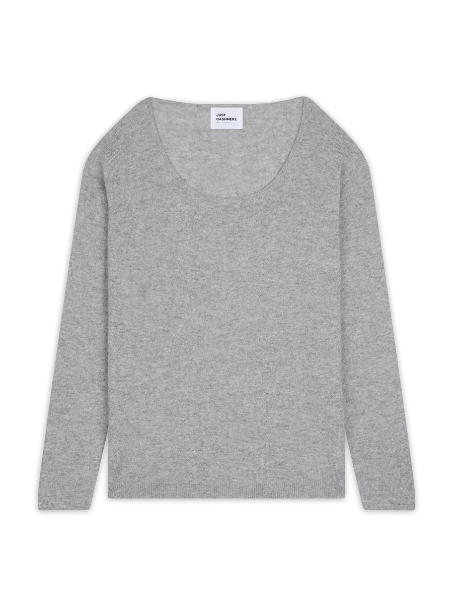 Свитер JUST CASHMERE Fiona, Mottled Grey
Свитер JUST CASHMERE Fiona, Mottled Grey