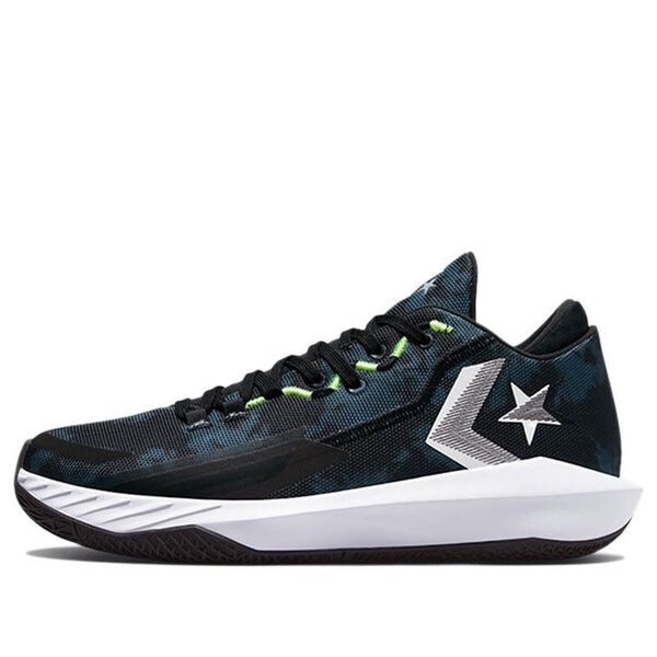 Кроссовки all star bb jet 'colorblock - black navy' Converse, черный
Кроссовки all star bb jet 'colorblock - black navy' Converse, черный