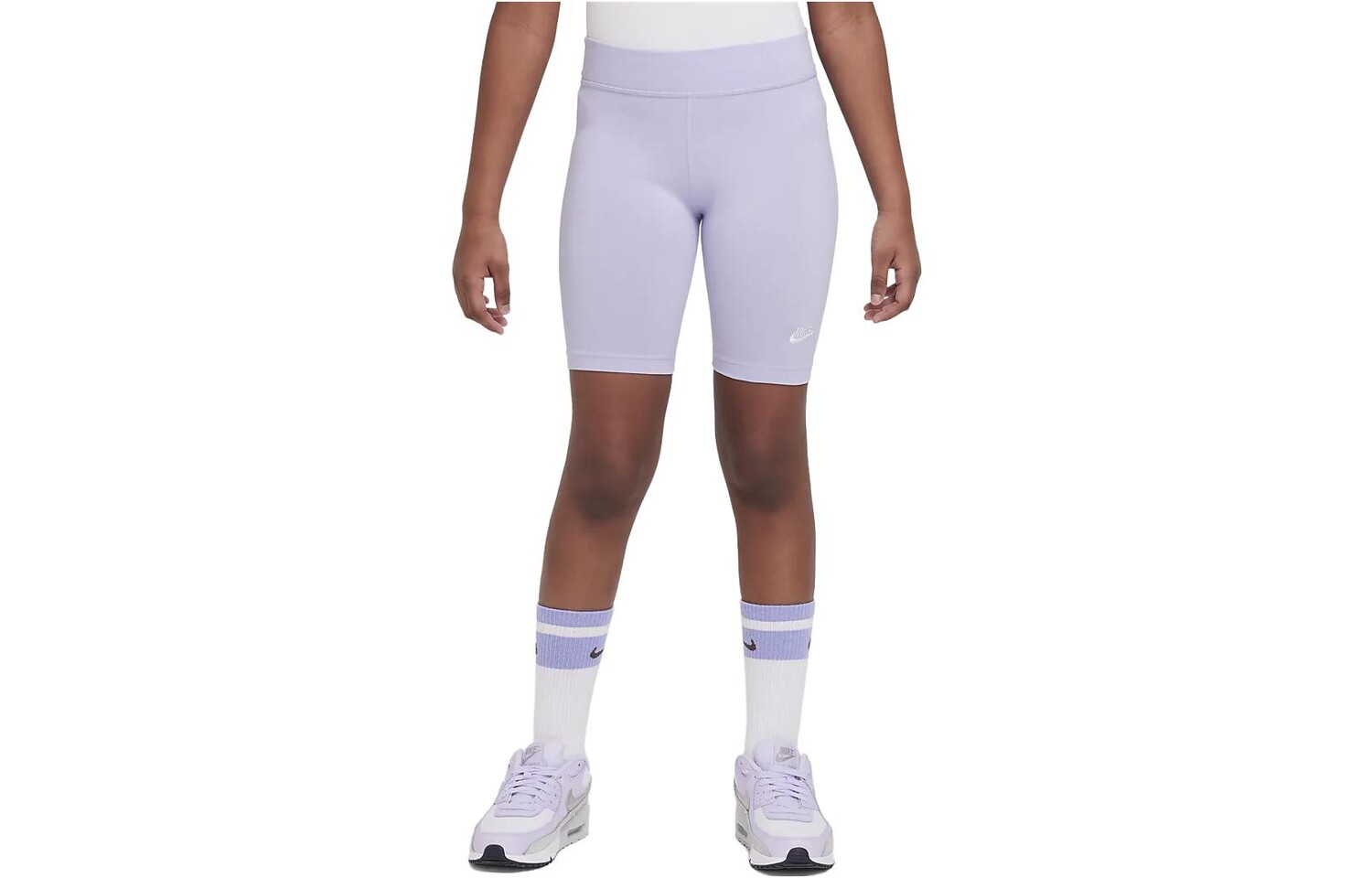 Детские трикотажные спортивные штаны Nike, цвет Oxygen Purple
Детские трикотажные спортивные штаны Nike, цвет Oxygen Purple