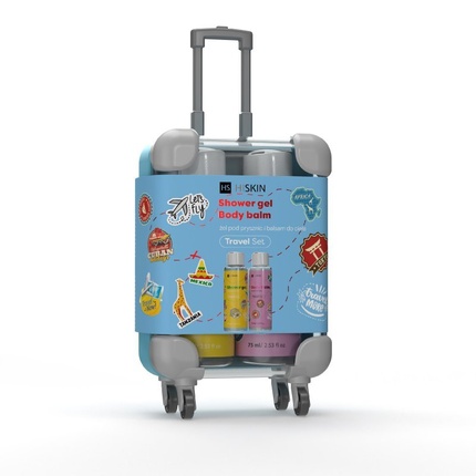 Набор Travel Size In A Suitcase
Набор Travel Size In A Suitcase
