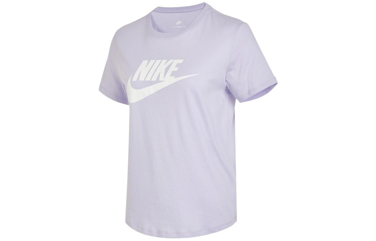 Женская футболка Sportswear Essentials с принтом логотипа в стиле ретро, фиолетовая Nike
Женская футболка Sportswear Essentials с принтом логотипа в стиле ретро, фиолетовая Nike