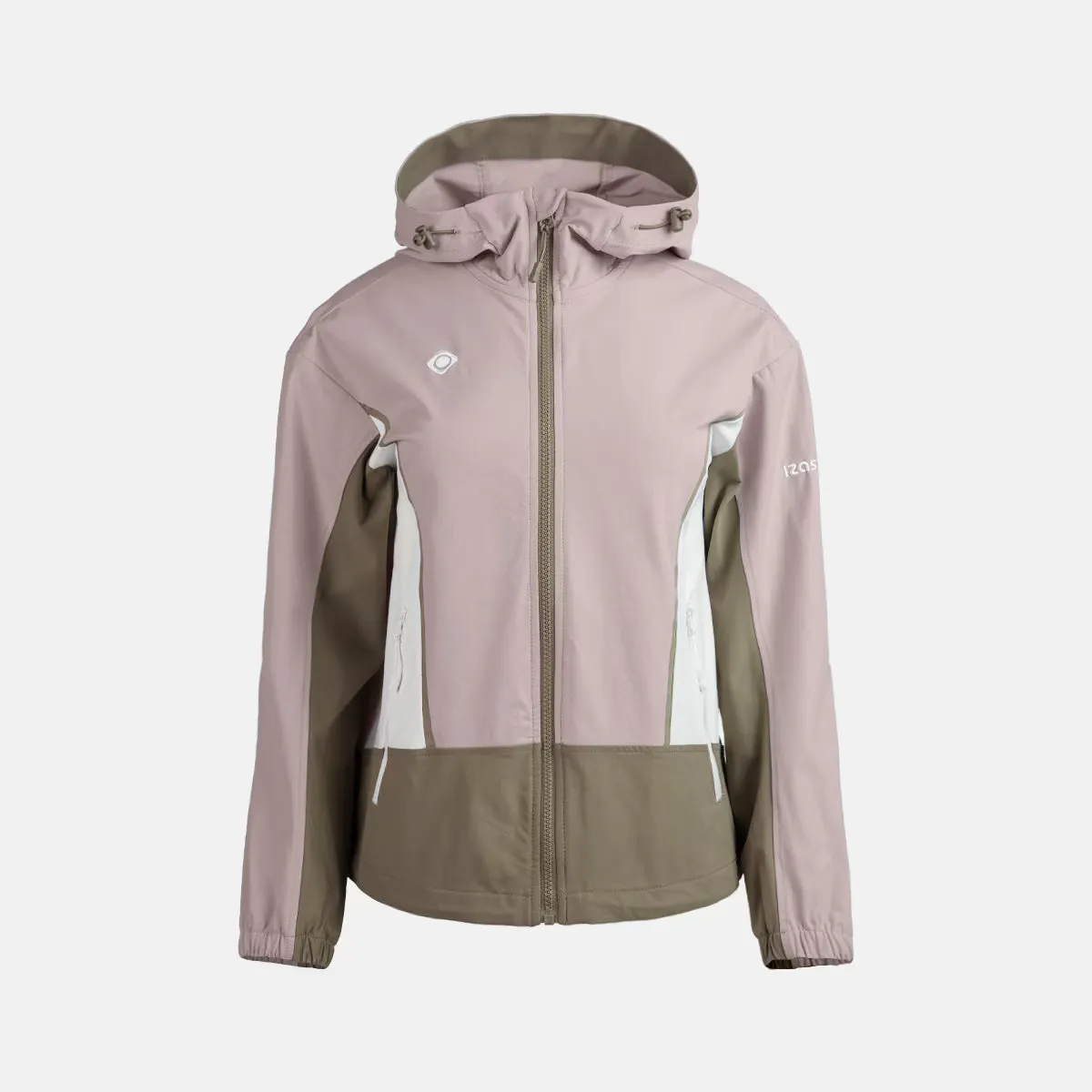 Женская легкая куртка VENECIA Izas, розовый/шоколадный
Женская легкая куртка VENECIA Izas, розовый/шоколадный