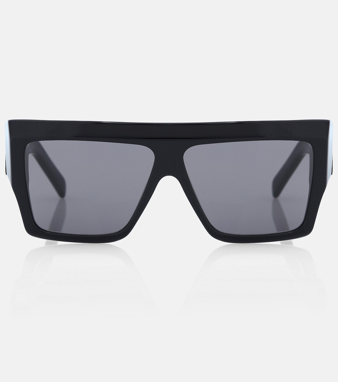 Солнцезащитные очки в крупной квадратной оправе Celine, черный
Солнцезащитные очки в крупной квадратной оправе Celine, черный