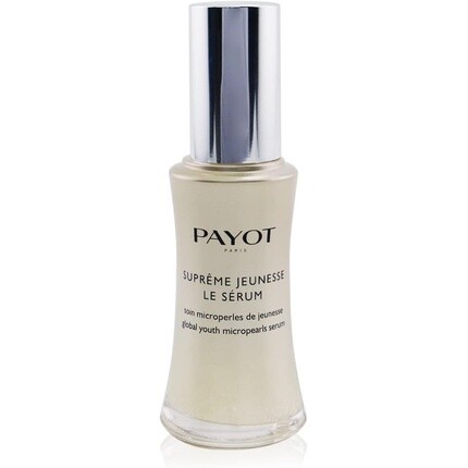 Supreme Jeunesse Le Сыворотка 30мл, Payot
Supreme Jeunesse Le Сыворотка 30мл, Payot