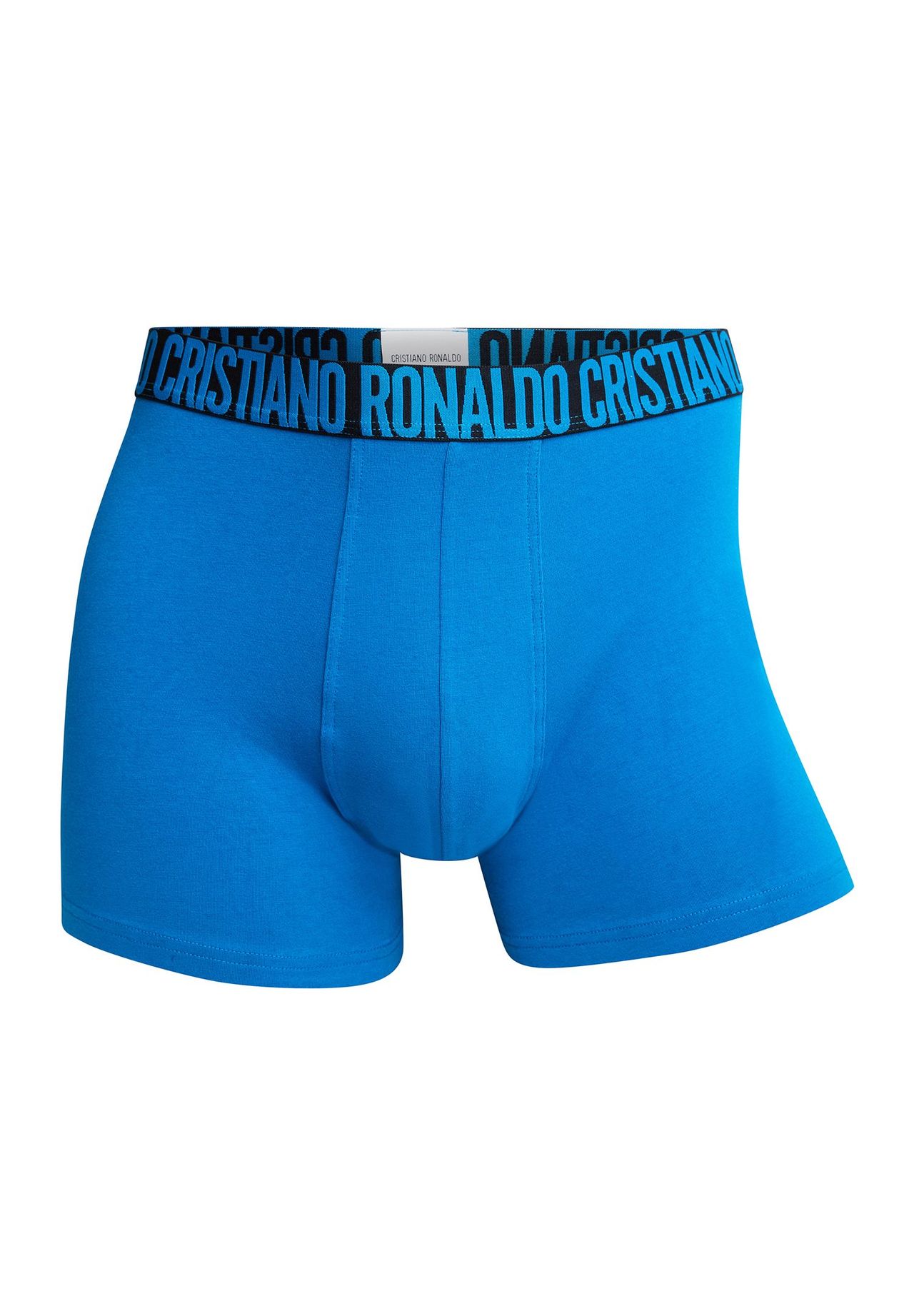 Боксеры в стиле ретро с базовым принтом CR7 CRISTIANO RONALDO, мультиколор
Боксеры в стиле ретро с базовым принтом CR7 CRISTIANO RONALDO, мультиколор