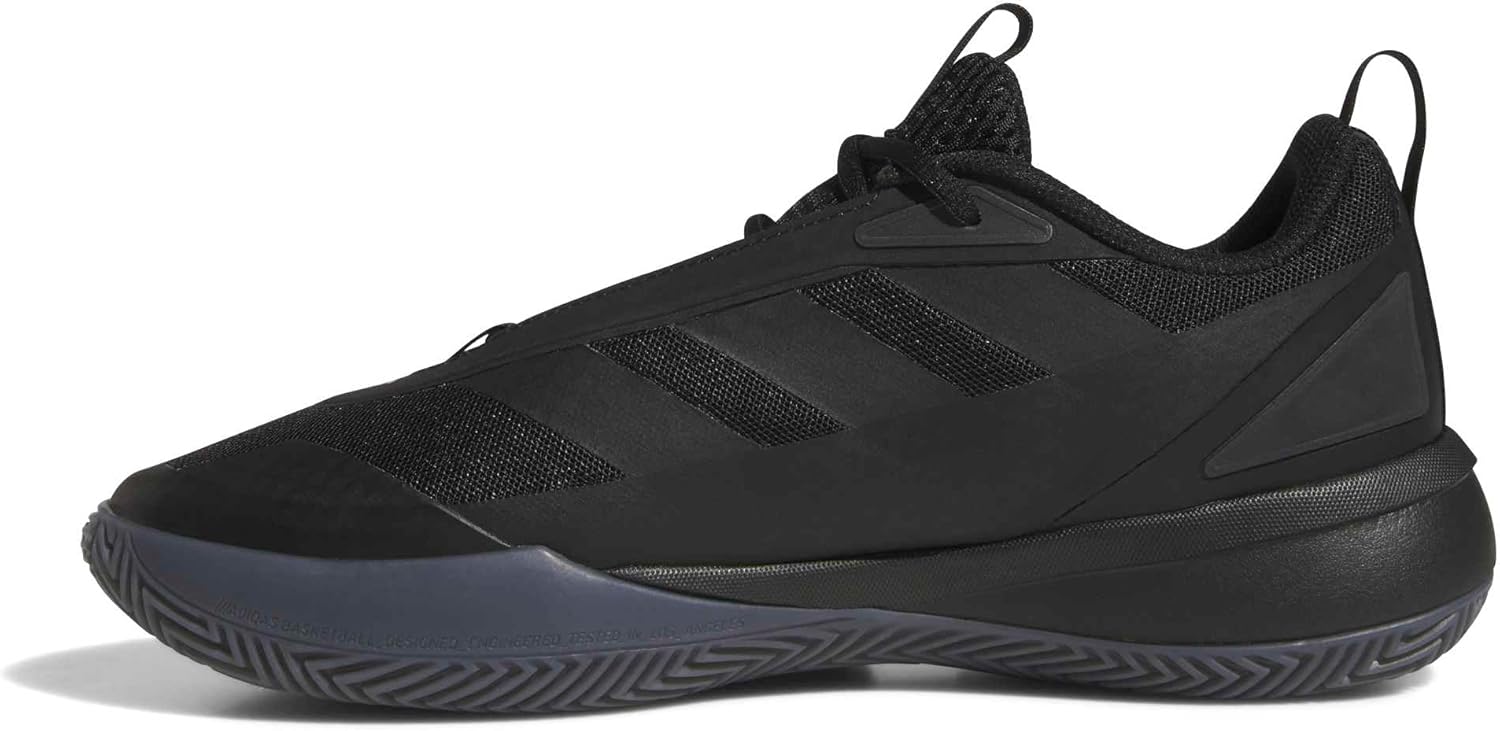 Мужские баскетбольные кроссовки adidas Subzone, черный/угольный
Мужские баскетбольные кроссовки adidas Subzone, черный/угольный