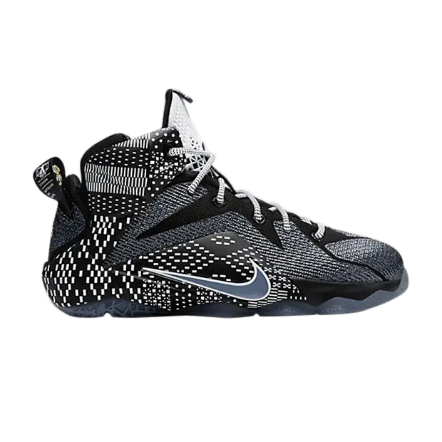 Кроссовки Nike LeBron 12 GS, BHM
Кроссовки Nike LeBron 12 GS, BHM