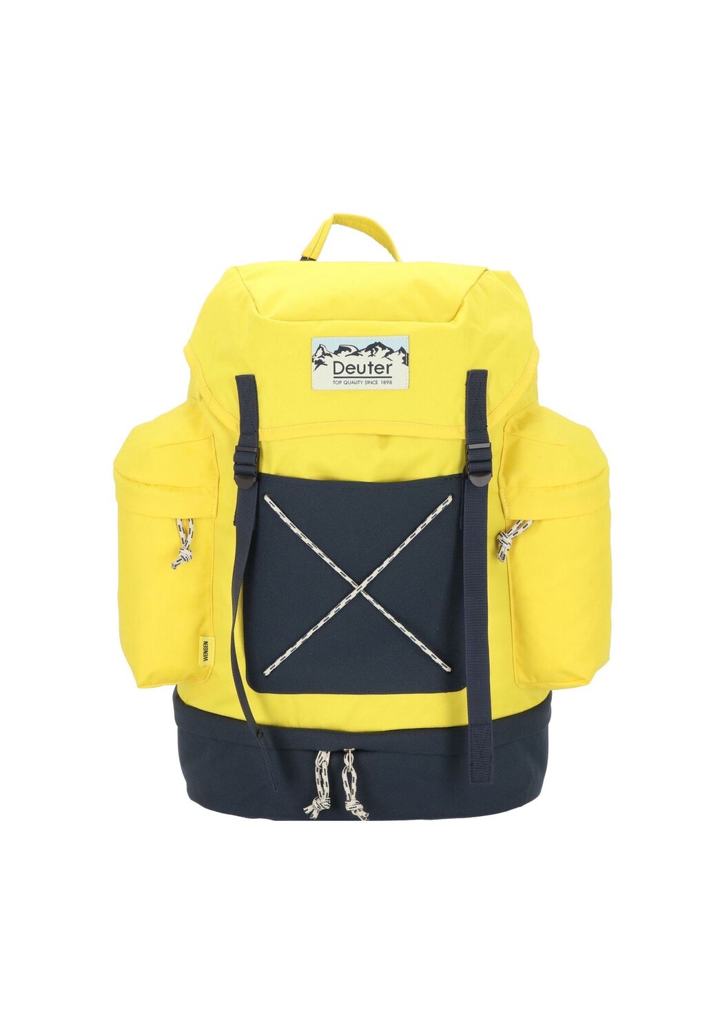 Рюкзак Wengen 52 см с отделением для ноутбука deuter, цвет Corn Ink
Рюкзак Wengen 52 см с отделением для ноутбука deuter, цвет Corn Ink