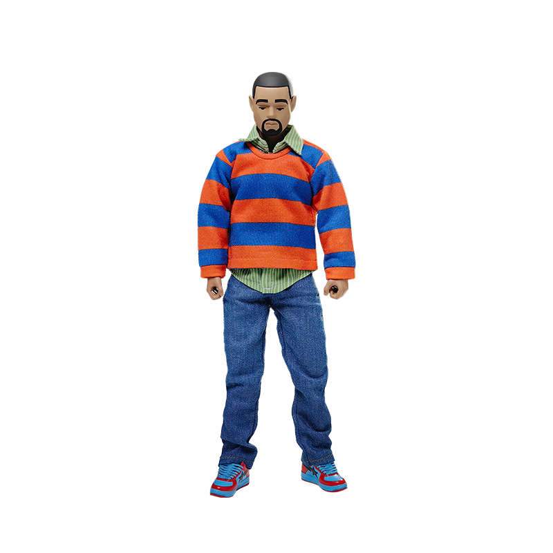 YE Dropout Bear 1/6 Модная кукла для коллекции GOON, nostalgic doll clothing sets
YE Dropout Bear 1/6 Модная кукла для коллекции GOON, nostalgic doll clothing sets