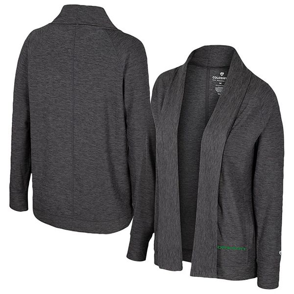 Женский кардиган charcoal oregon ducks dash Colosseum
Женский кардиган charcoal oregon ducks dash Colosseum