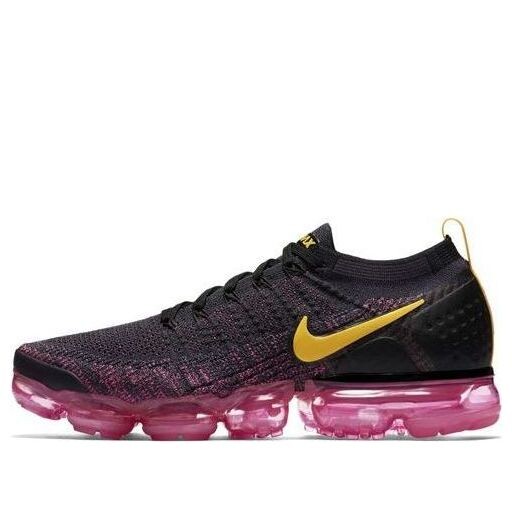 Кроссовки air vapormax flyknit 2 Nike, черный
Кроссовки air vapormax flyknit 2 Nike, черный