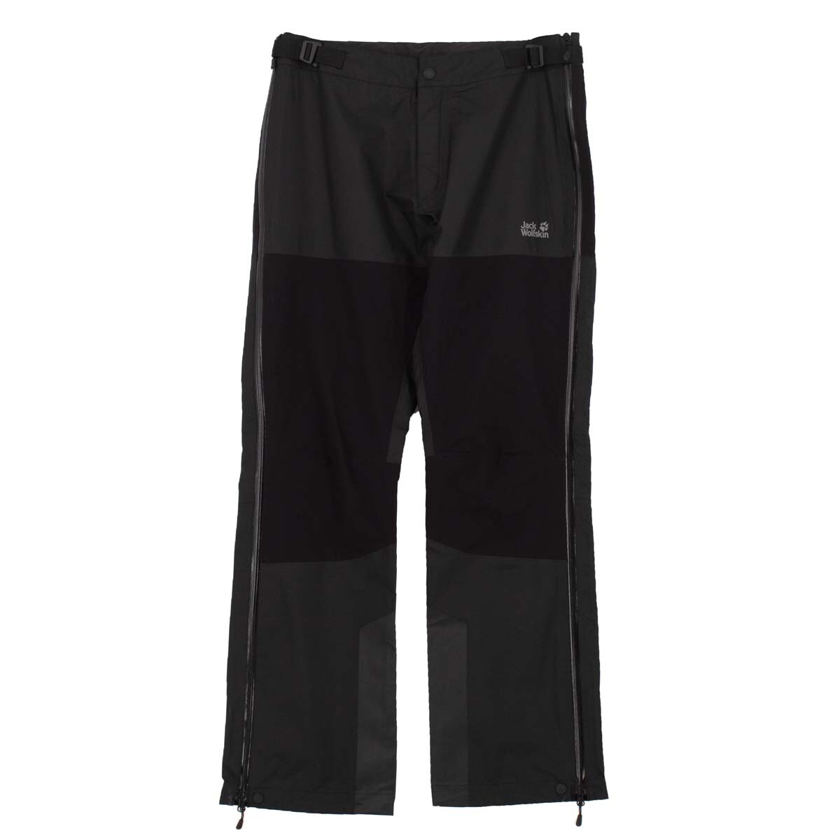 Брюки Jack Wolfskin Hose The Humboldt Pants, черный
Брюки Jack Wolfskin Hose The Humboldt Pants, черный