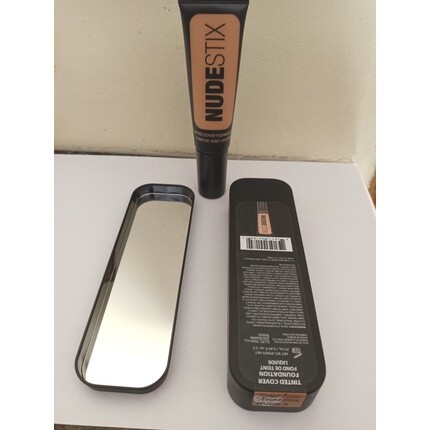 Nudestix Тональная основа Nude 3 - NIB 
Nudestix Тональная основа Nude 3 - NIB