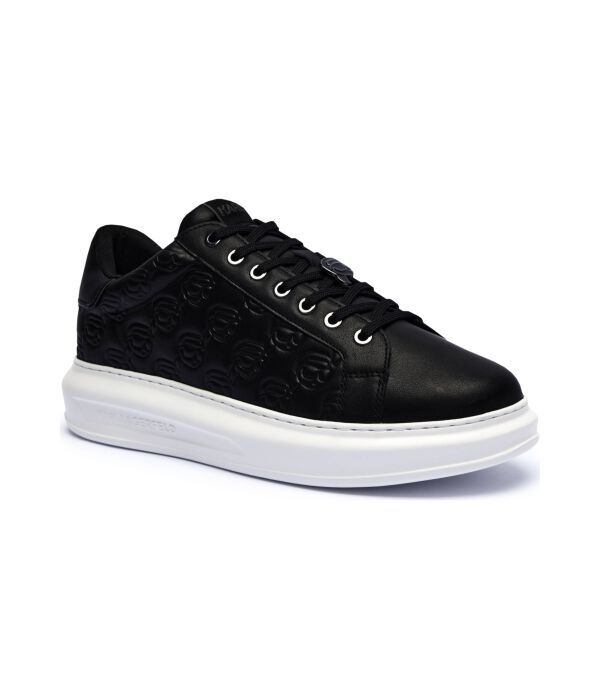 Кожаные кеды капри Karl Lagerfeld, черный
Кожаные кеды капри Karl Lagerfeld, черный