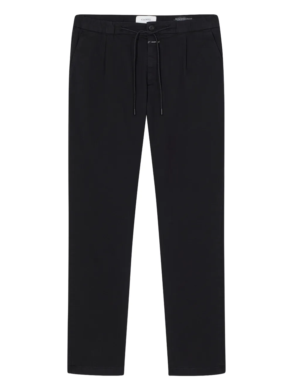 Зауженные брюки Vigo Closed, черный
Зауженные брюки Vigo Closed, черный