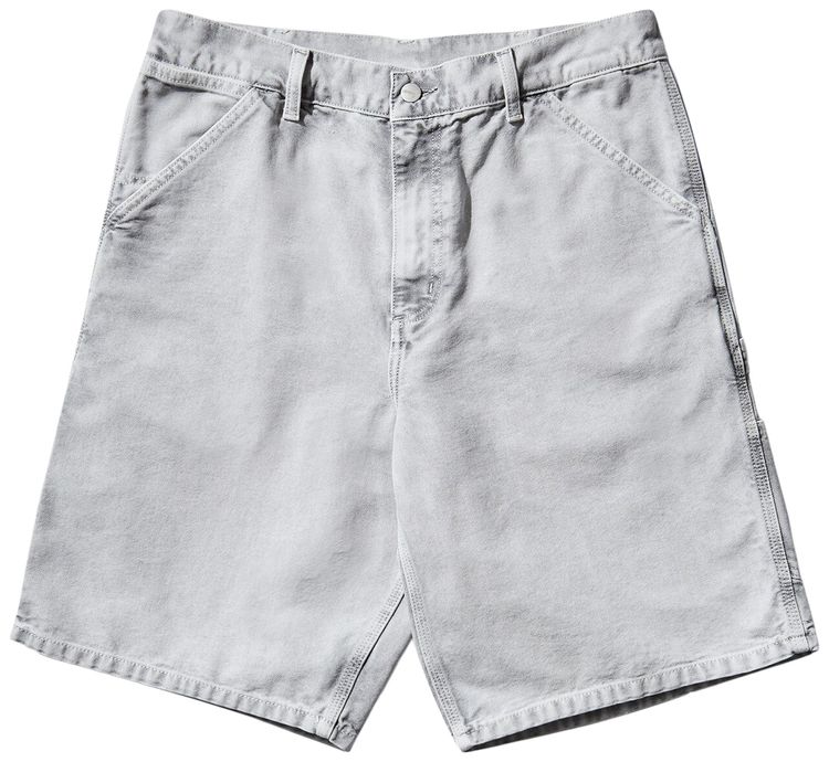 Шорты Carhartt WIP Single Knee Short, черный
Шорты Carhartt WIP Single Knee Short, черный