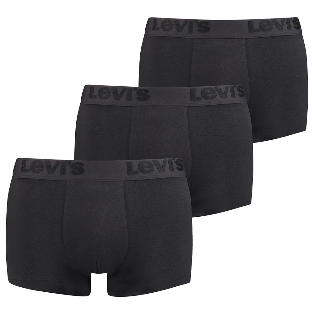 Боксеры Levi´s Premium 3 шт, черный
Боксеры Levi´s Premium 3 шт, черный