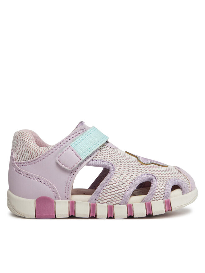 Сандалии B Sandal Iupidoo Gir B4517B 01454 Geox, розовый
Сандалии B Sandal Iupidoo Gir B4517B 01454 Geox, розовый