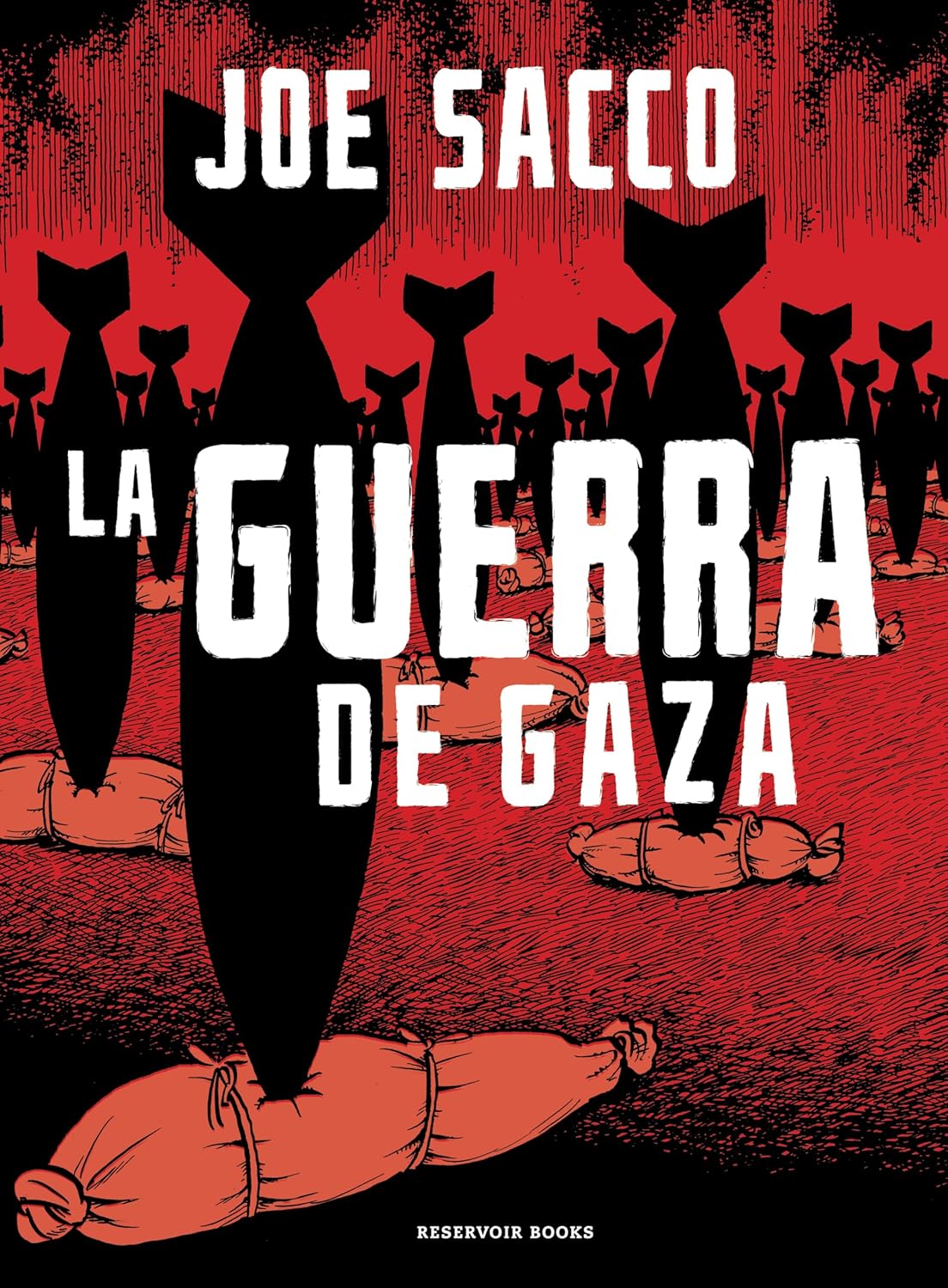 La guerra de Gaza (RESERVOIR BOOKS)
La guerra de Gaza (RESERVOIR BOOKS)