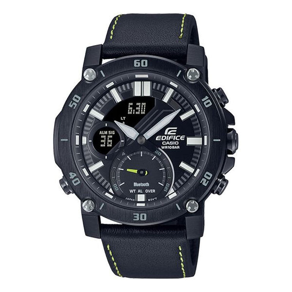 Часы Casio Analog-Digital Watch 'Black', черный
Часы Casio Analog-Digital Watch 'Black', черный