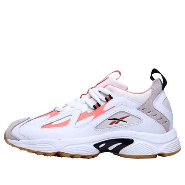 Кроссовки dmx series 1200 lt 'white' Reebok, белый
Кроссовки dmx series 1200 lt 'white' Reebok, белый