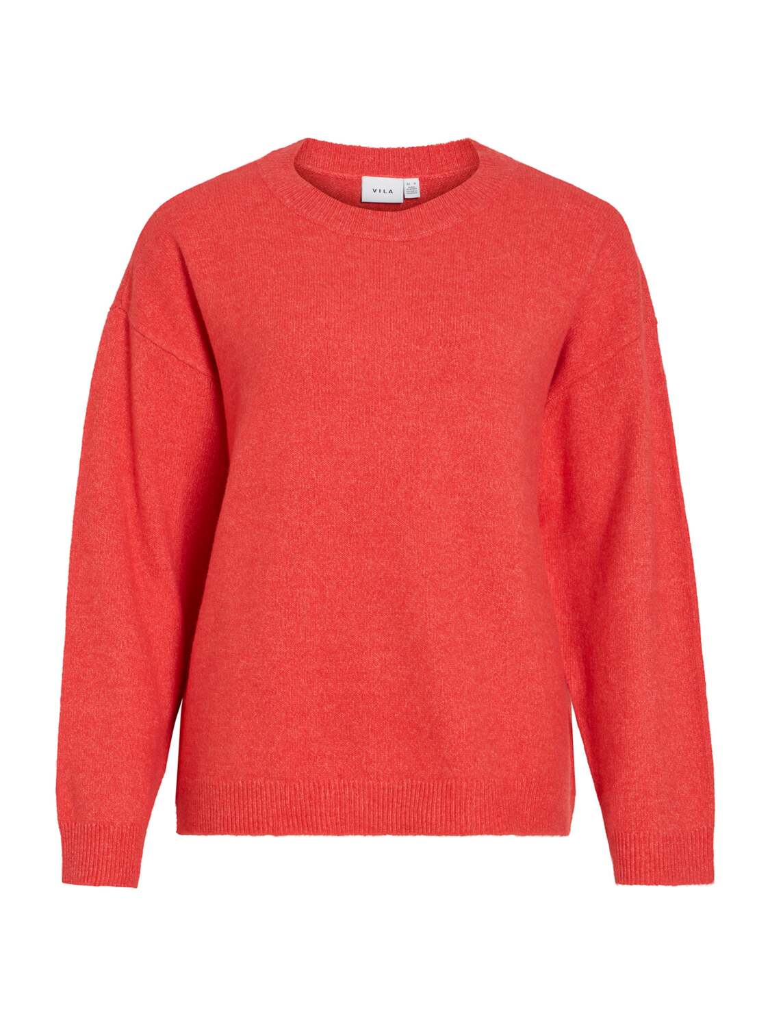 VILA Свитер 'VILiga' в красно-мраморном цвете
VILA Свитер 'VILiga' в красно-мраморном цвете