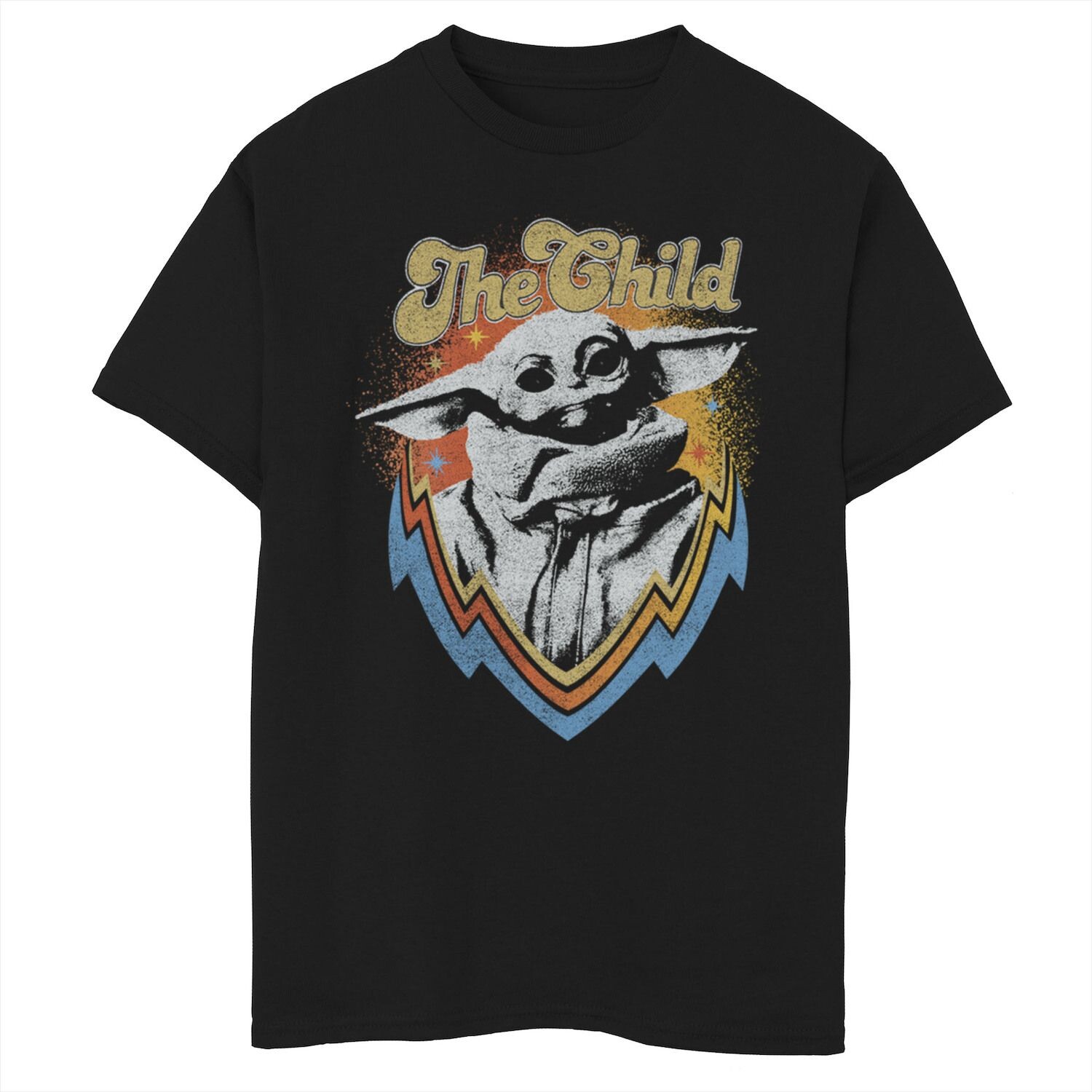 Футболка с рисунком в стиле ретро для мальчиков 8–20 лет, Звездные войны, мандалорец, ребенок Licensed Character
Футболка с рисунком в стиле ретро для мальчиков 8–20 лет, Звездные войны, мандалорец, ребенок Licensed Character