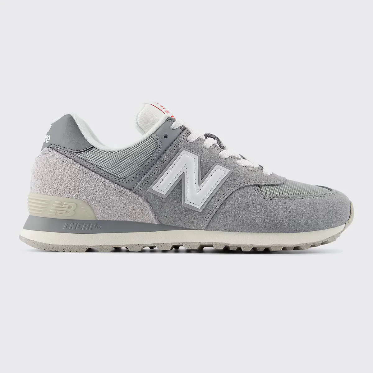 Мужские повседневные кроссовки U574BKR New Balance, серый
Мужские повседневные кроссовки U574BKR New Balance, серый