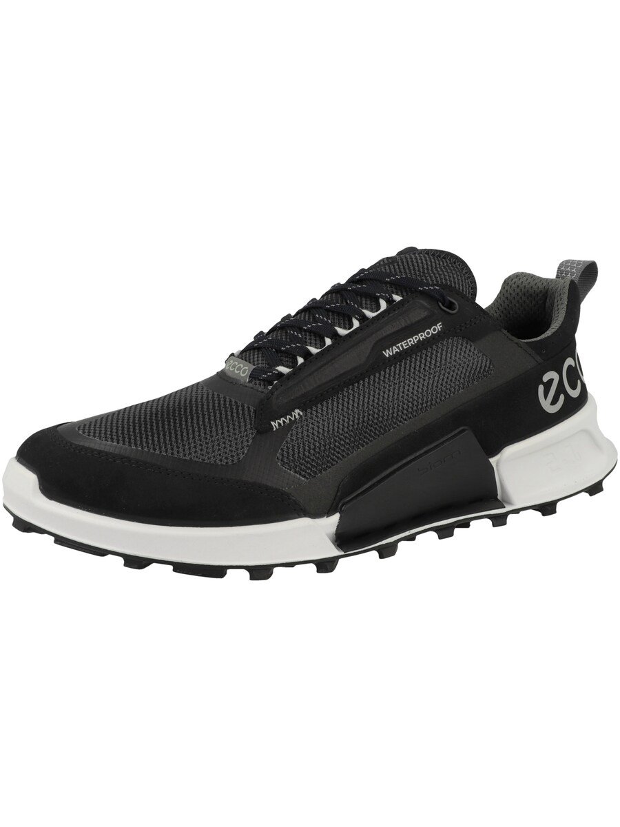 Кроссовки ECCO Athletic Lace-Up Shoes Biom 2.1 X Mountain, черный 
Кроссовки ECCO Athletic Lace-Up Shoes Biom 2.1 X Mountain, черный