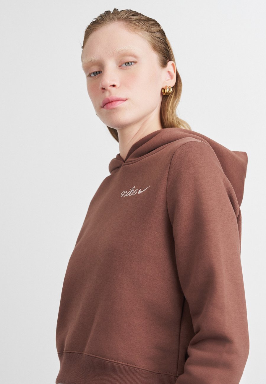 Толстовка Nike Sportswear SHRUNKEN HOODIE, Fauna Brown/Dark Brown
Толстовка Nike Sportswear SHRUNKEN HOODIE, Fauna Brown/Dark Brown