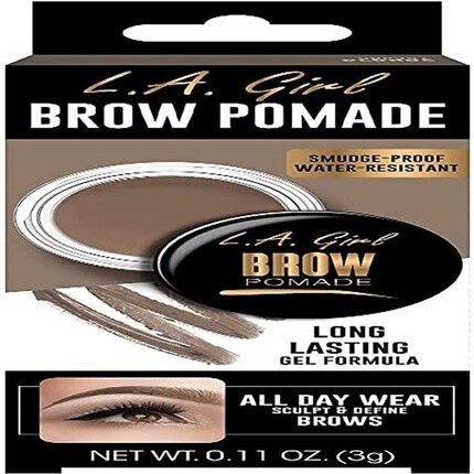 LA Girl Brow Pomade Blonde L.A. Girl
LA Girl Brow Pomade Blonde L.A. Girl